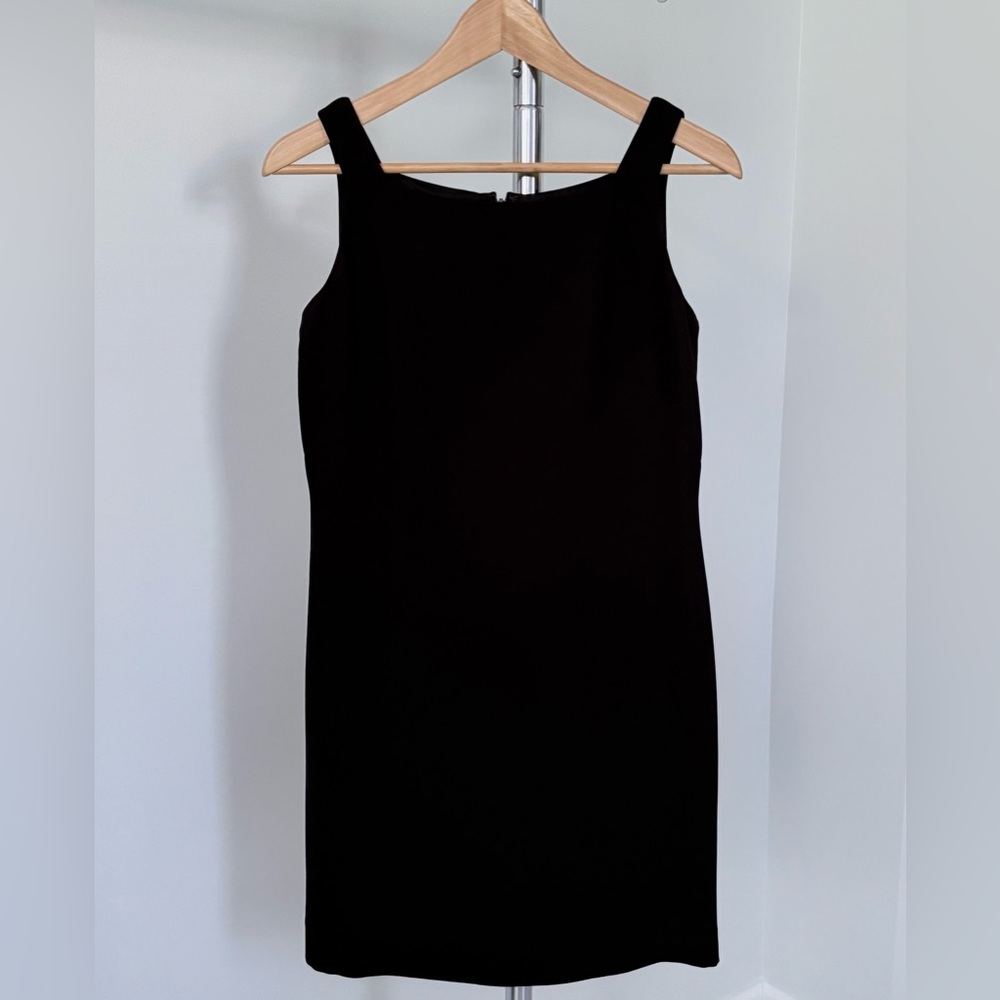 Petite Little Black Dress